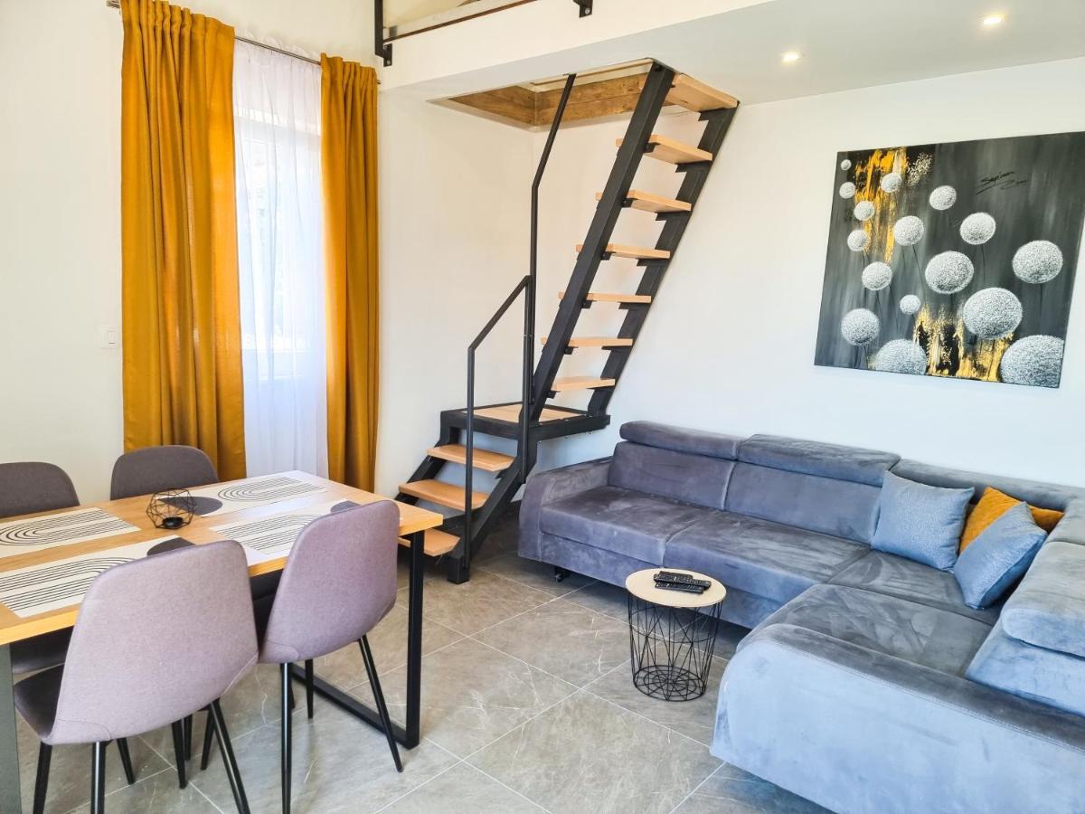 Vale Mare Apartment Οπατία Εξωτερικό φωτογραφία