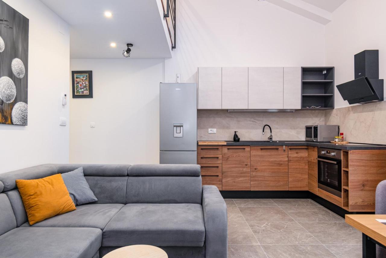 Vale Mare Apartment Οπατία Εξωτερικό φωτογραφία