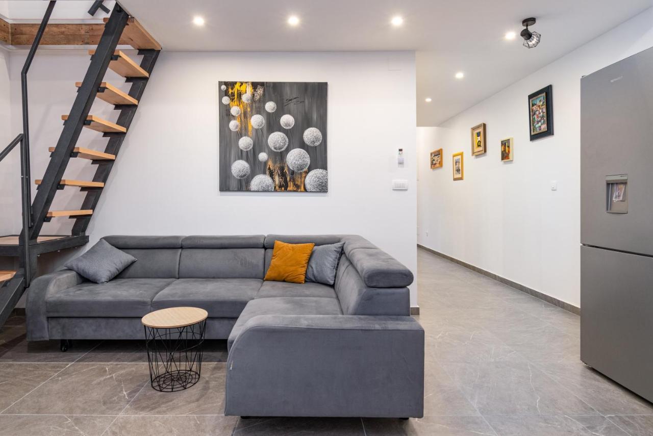 Vale Mare Apartment Οπατία Εξωτερικό φωτογραφία