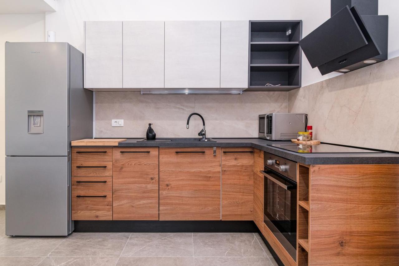 Vale Mare Apartment Οπατία Εξωτερικό φωτογραφία