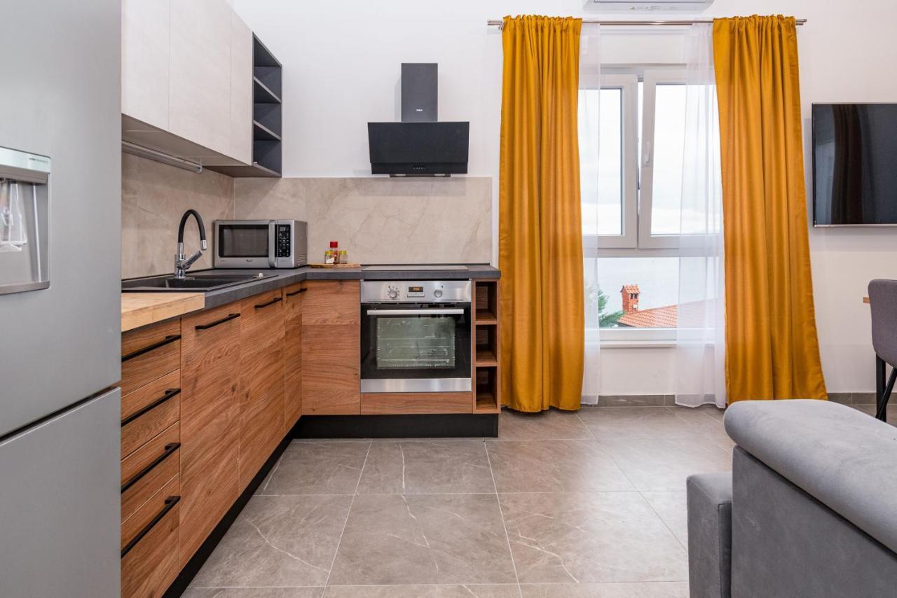 Vale Mare Apartment Οπατία Εξωτερικό φωτογραφία
