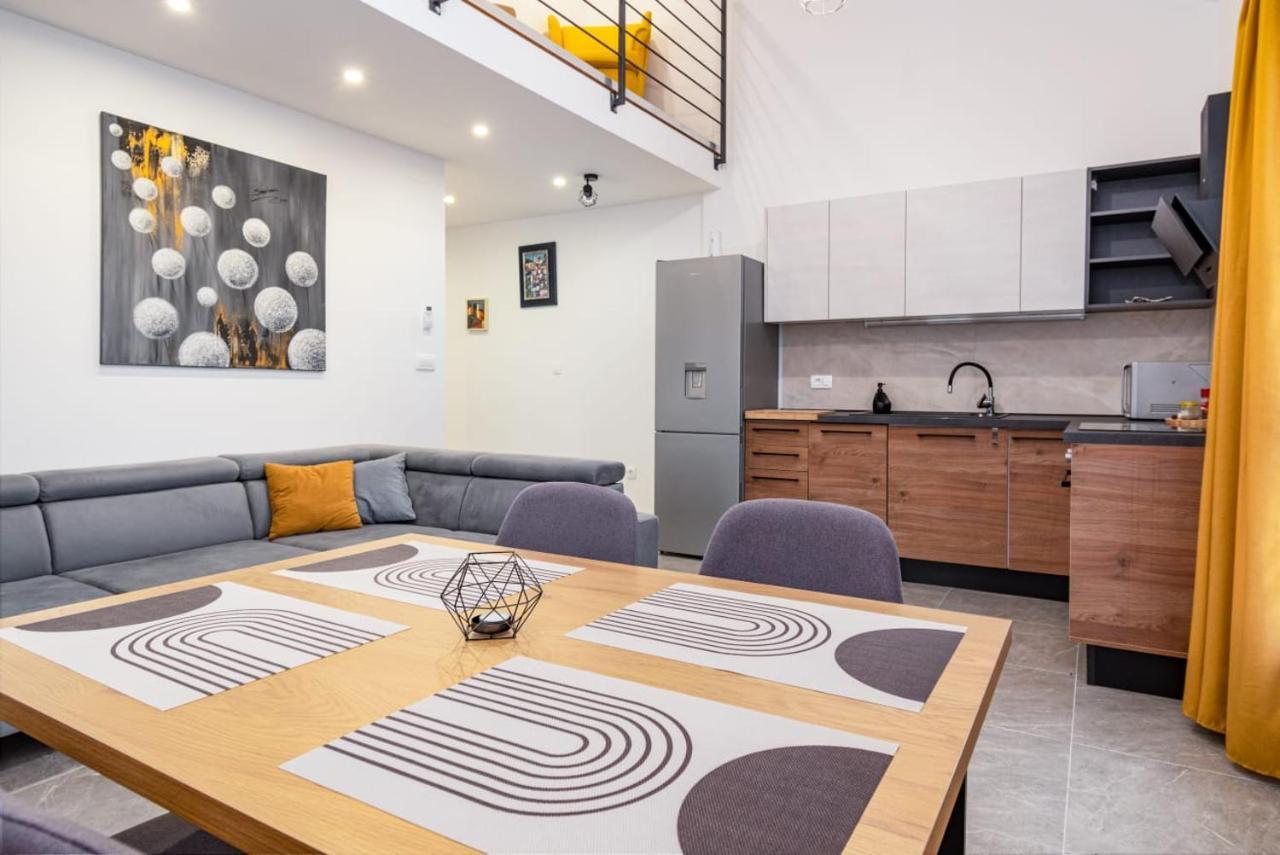 Vale Mare Apartment Οπατία Εξωτερικό φωτογραφία